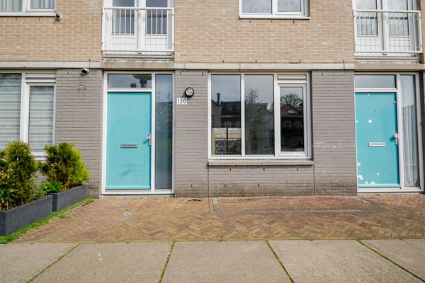 Medium property photo - Houtzagerssingel 120, 2512 XJ Den Haag